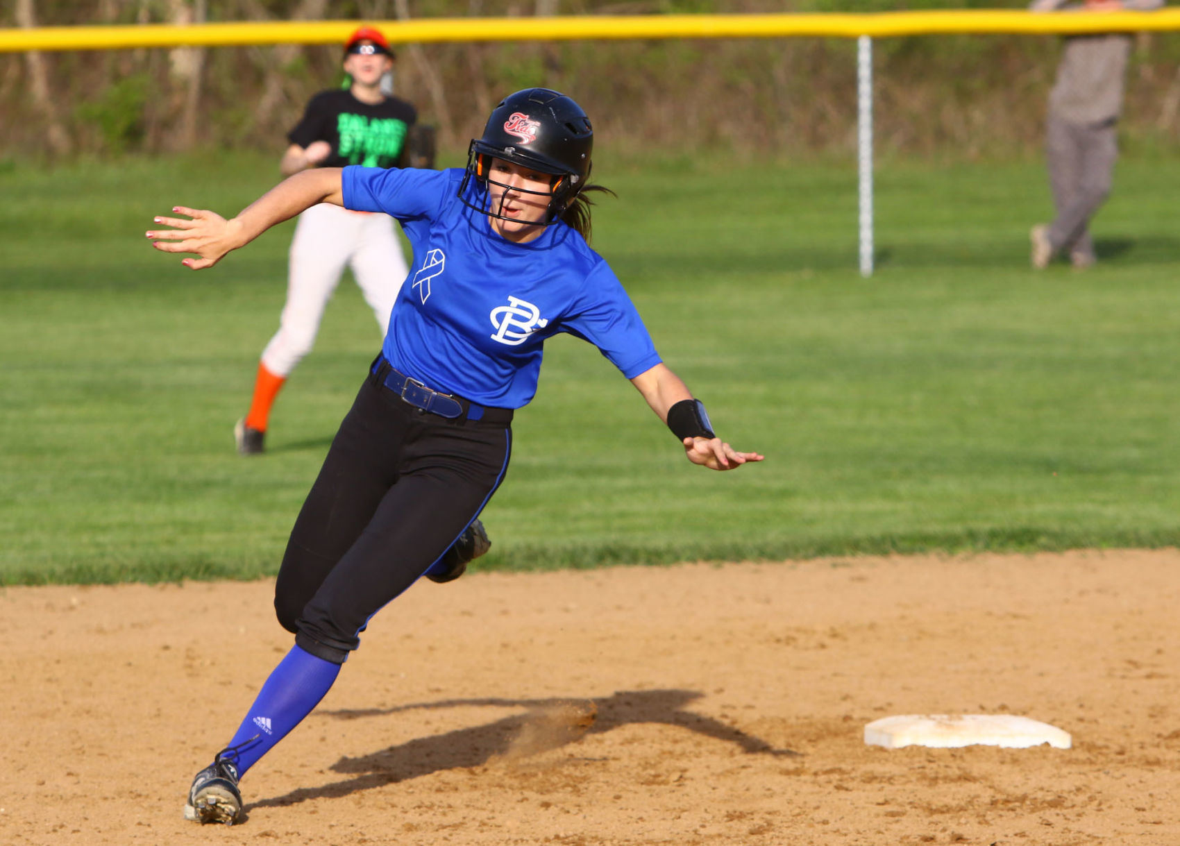 Boone Grove at Wheeler softball